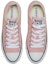 Shop Converse CTAS OX COASTAL PINK 'Merah Jambu' 164936C