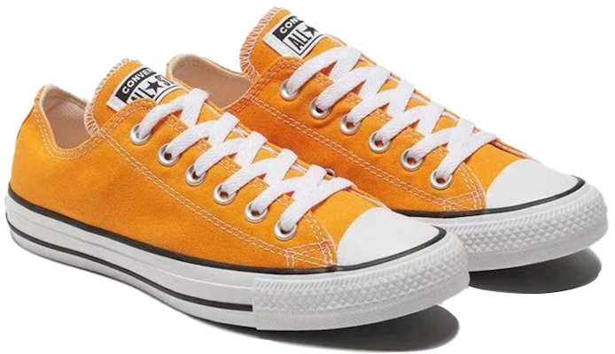 Converse CTAS OX Kumquat Donker Oranje ''Goud'' 170468C Order Converse CTAS OX Kumquat Donker Oranje ''Goud'' 170468C