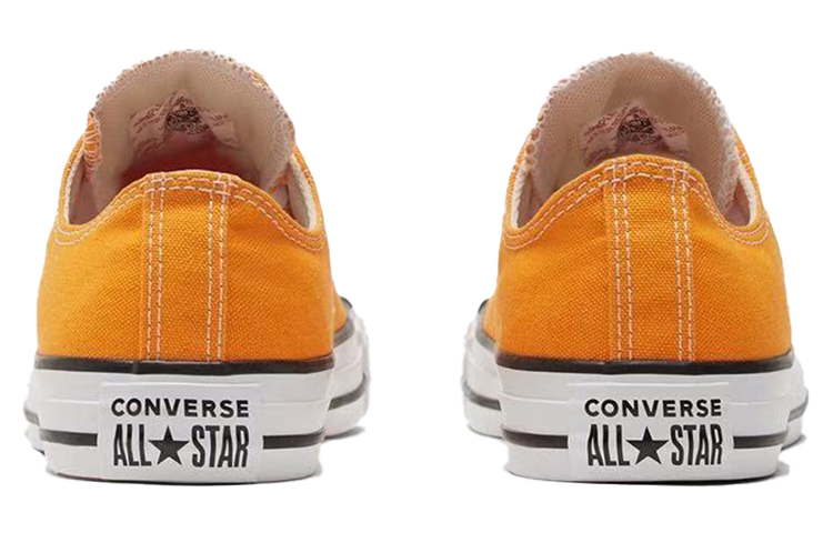 Lookbook Converse CTAS OX Kumquat Donker Oranje ''Goud'' 170468C