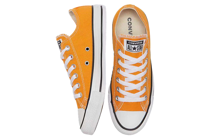 Shop Converse CTAS OX Kumquat Donker Oranje ''Goud'' 170468C
