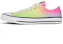Buy Converse Ctas Ox Multicolore ''Blanc Vert Rose'' 168368C
