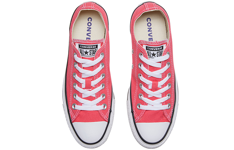 Lookbook コンバース CTAS OX ストロベリーピンク 164294C