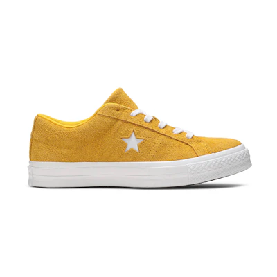 Converse Custom One Star Ox 'Sulphur'