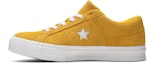 Lookbook Converse Custom One Star Ox 'Sulphur' Kuning CD9674