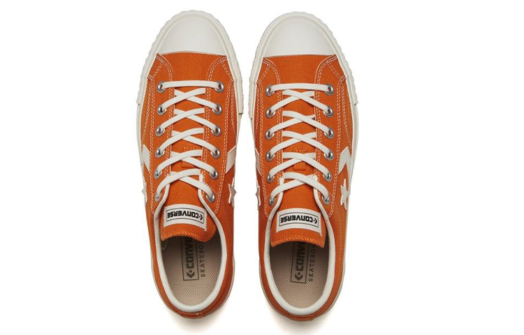 Converse Cx-Pro Sk Ox /Yellow 'Orange' 圖 3
