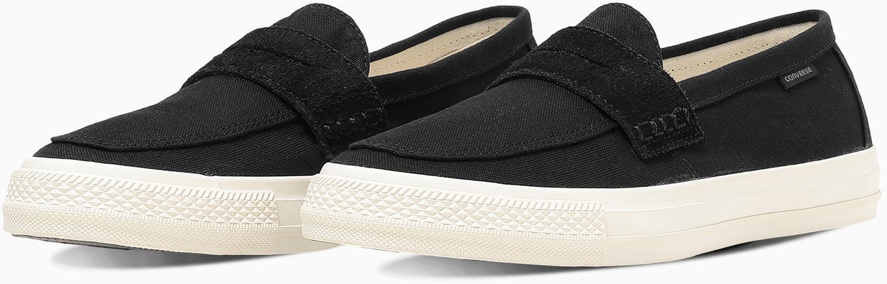 匡威CXP黑色休闲乐福鞋 33702530 Order 匡威CXP黑色休闲乐福鞋 33702530