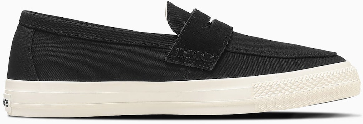 匡威CXP黑色休闲乐福鞋 33702530 Lookbook 匡威CXP黑色休闲乐福鞋 33702530