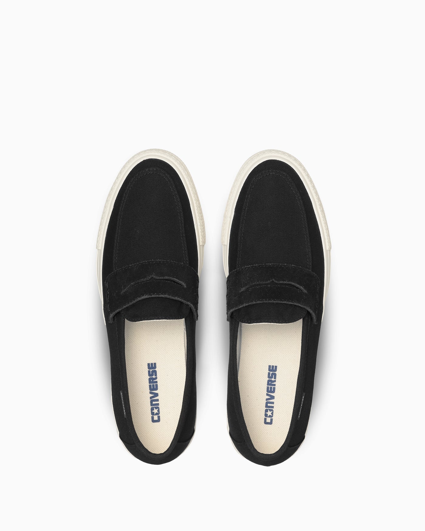 Shop 匡威CXP黑色休闲乐福鞋 33702530