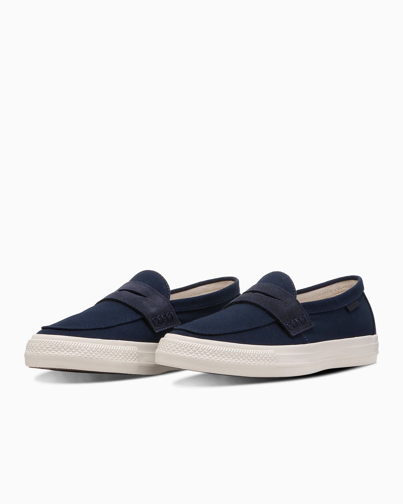 Order Converse CXP Loafer Casual Slip-On Schoenen Navy Blauwe Instappers 33703221