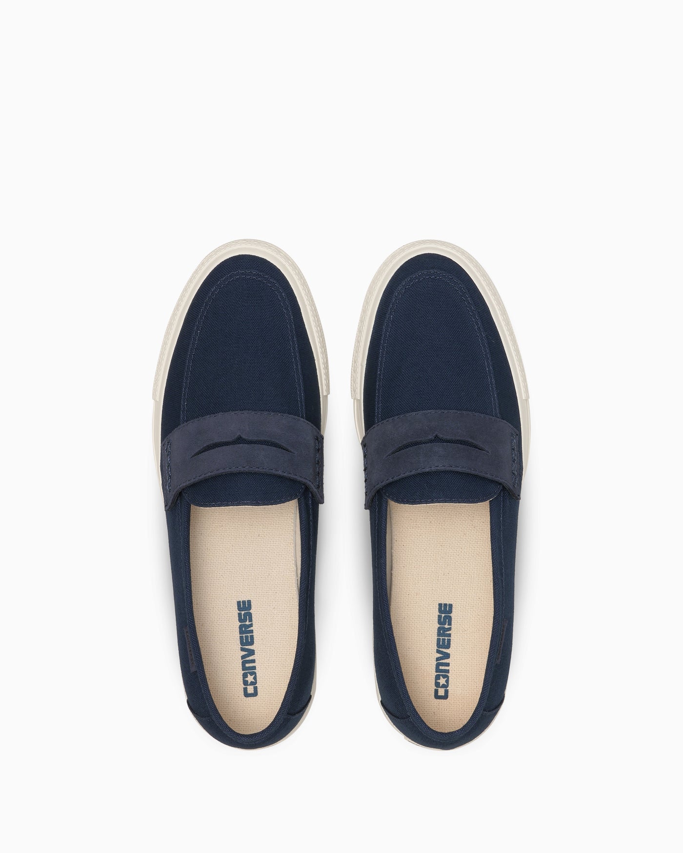 Shop Converse CXP Loafer Casual Slip-On Schoenen Navy Blauwe Instappers 33703221