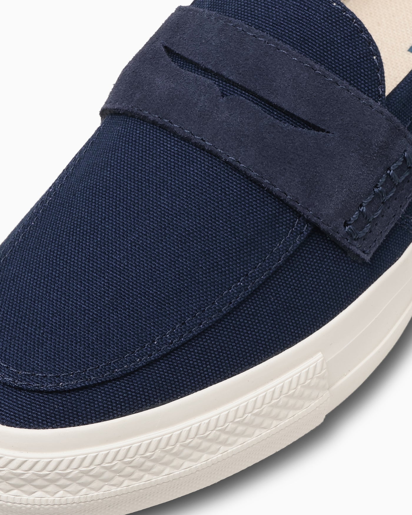 Sizing Converse CXP Loafer Casual Slip-On Schoenen Navy Blauwe Instappers 33703221