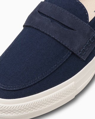 Converse CXP Loafer Casual Slip-On Schoenen Navy Blauwe Instappers 33703221 Sizing Converse CXP Loafer Casual Slip-On Schoenen Navy Blauwe Instappers 33703221