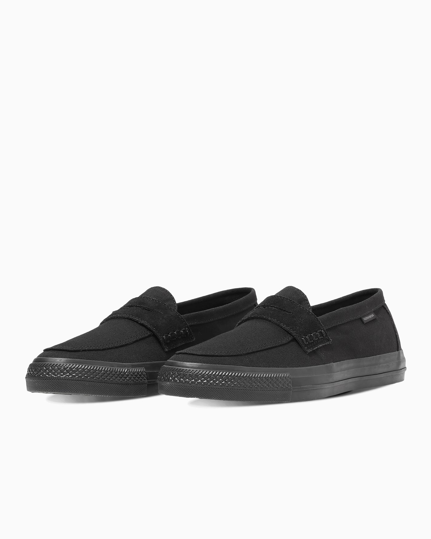 Order Converse CXP Loafer - Sepatu Slip-On Hitam Monokrom Stylish dan Nyaman. 33702531