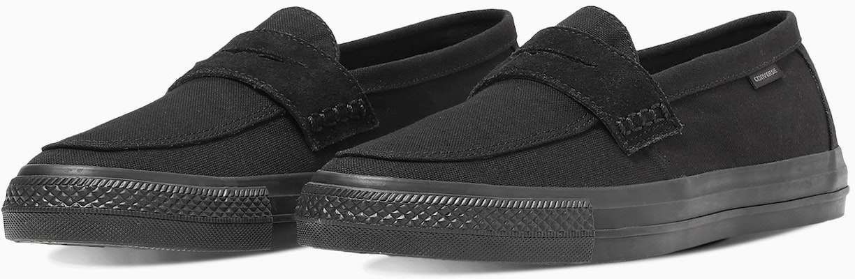 Converse CXP Loafer - Sepatu Slip-On Hitam Monokrom Stylish dan Nyaman. 33702531 Order Converse CXP Loafer - Sepatu Slip-On Hitam Monokrom Stylish dan Nyaman. 33702531