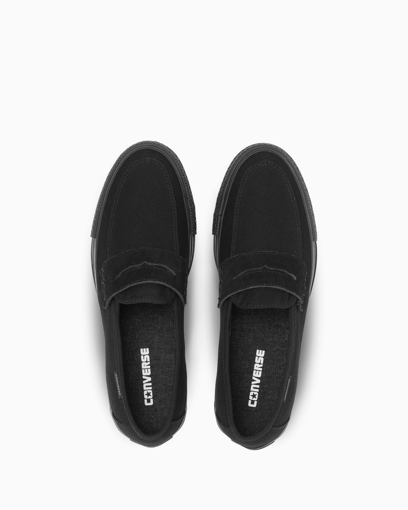 Shop Converse CXP Loafer - Sepatu Slip-On Hitam Monokrom Stylish dan Nyaman. 33702531