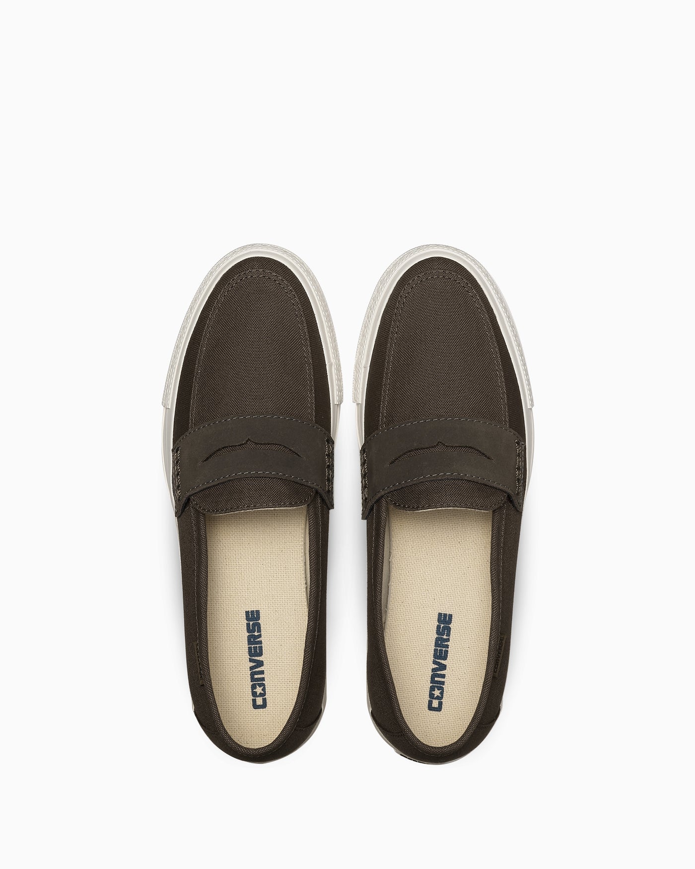 Shop Zapatos Converse CXP Mocasines Marrones 33703220
