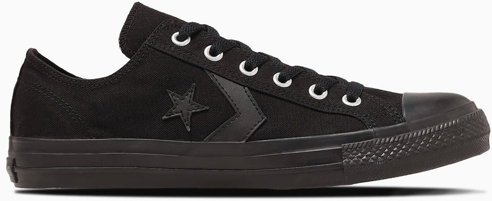 Converse CXP OX 黑色全黑运动鞋 33702571 Lookbook Converse CXP OX 黑色全黑运动鞋 33702571