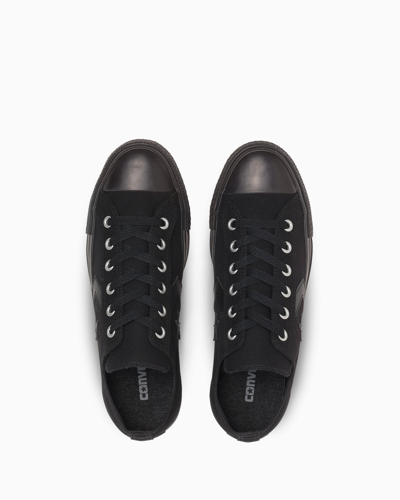 Shop Converse CXP OX 黑色全黑运动鞋 33702571