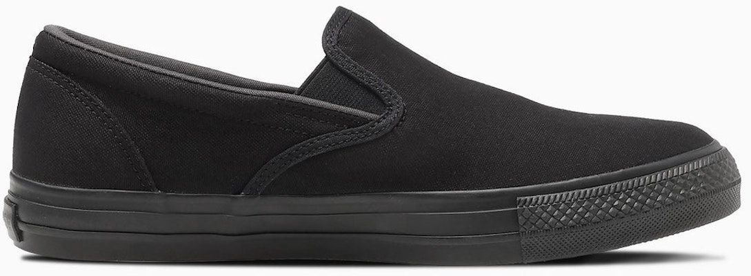 匡威CXP一脚蹬黑色单色休闲鞋 34201991 Lookbook 匡威CXP一脚蹬黑色单色休闲鞋 34201991