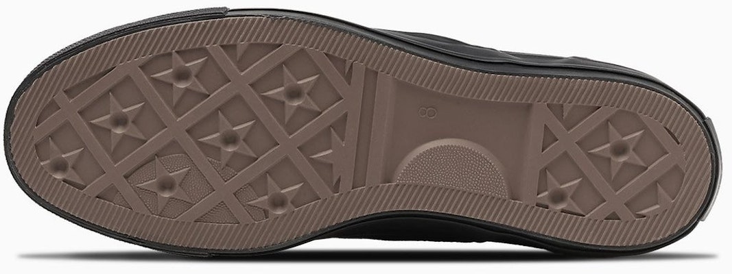 匡威CXP一脚蹬黑色单色休闲鞋 34201991 Details for 匡威CXP一脚蹬黑色单色休闲鞋 34201991