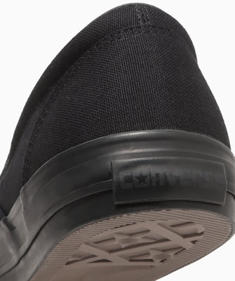 匡威CXP一脚蹬黑色单色休闲鞋 34201991 Cheap 匡威CXP一脚蹬黑色单色休闲鞋 34201991