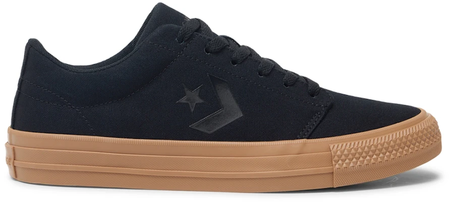 Converse Day One 經典款低筒 黑色/黑色/生膠 休閒鞋 A15627C Order Converse Day One 經典款低筒 黑色/黑色/生膠 休閒鞋 A15627C