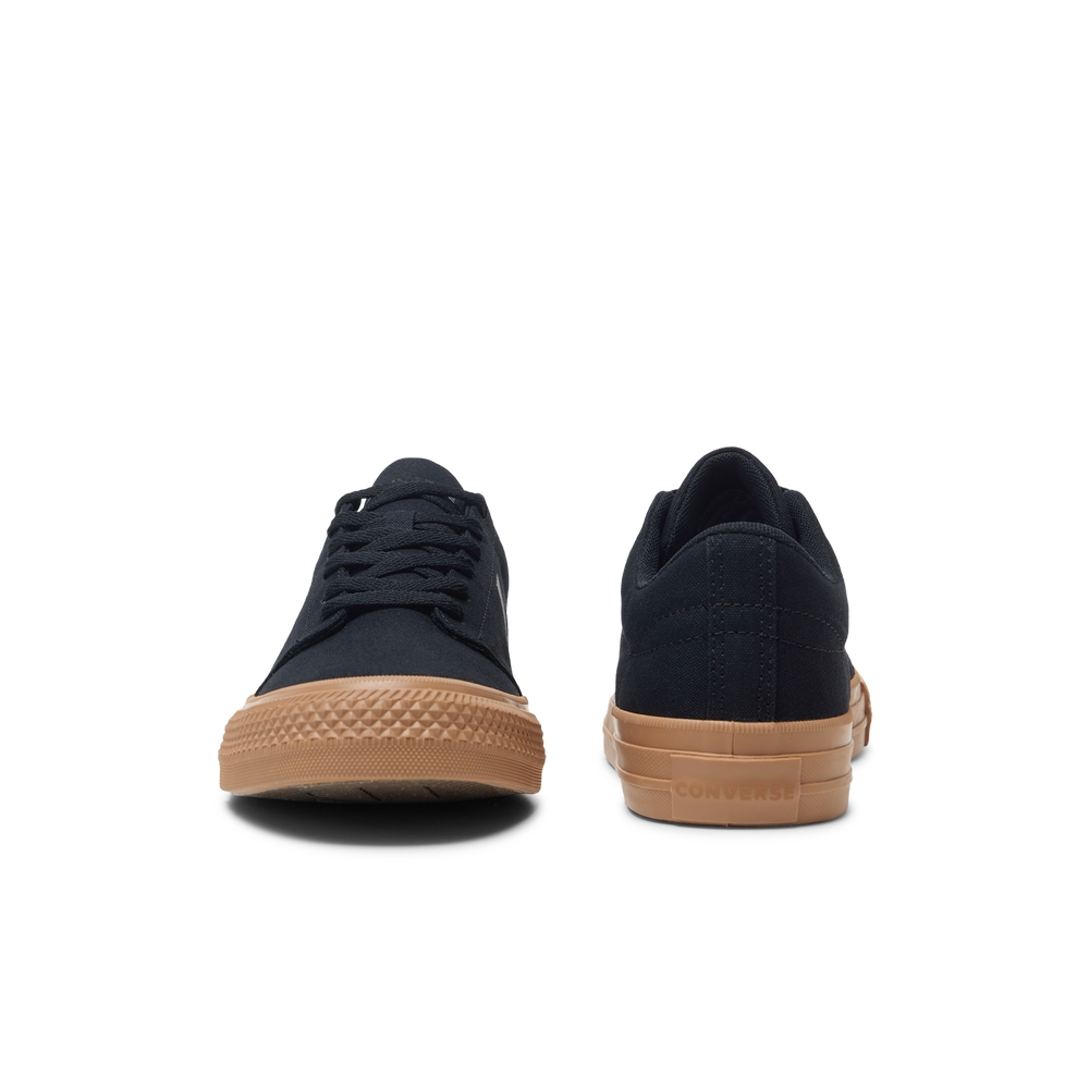 Sizing Converse Day One 經典款低筒 黑色/黑色/生膠 休閒鞋 A15627C
