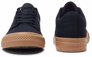 Sizing Converse Day One 經典款低筒 黑色/黑色/生膠 休閒鞋 A15627C
