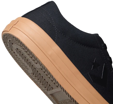 Converse Day One 經典款低筒 黑色/黑色/生膠 休閒鞋 A15627C 2