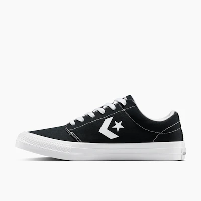 Converse Day One Classic Ox Hitam/Putih Kasut Kasual A15625C Shop Converse Day One Classic Ox Hitam/Putih Kasut Kasual A15625C