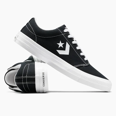 Converse Day One Classic Ox Hitam/Putih Kasut Kasual A15625C Sizing Converse Day One Classic Ox Hitam/Putih Kasut Kasual A15625C
