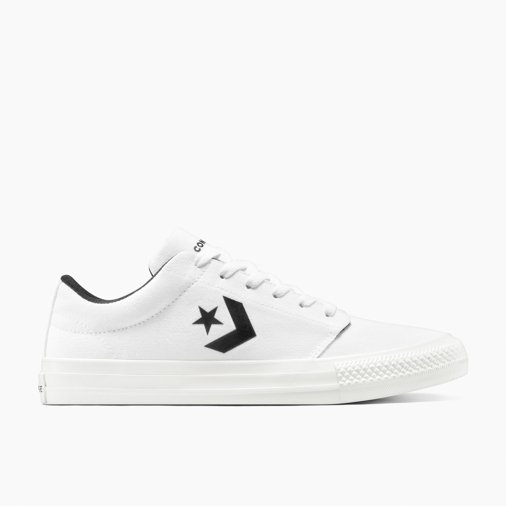 Order Converse Day One Classic Ox Wit/Zwart/Wit Casual Sneakers A14806C