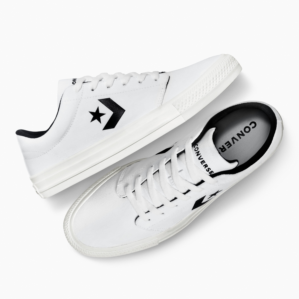 Purchase Converse Day One Classic Ox Wit/Zwart/Wit Casual Sneakers A14806C