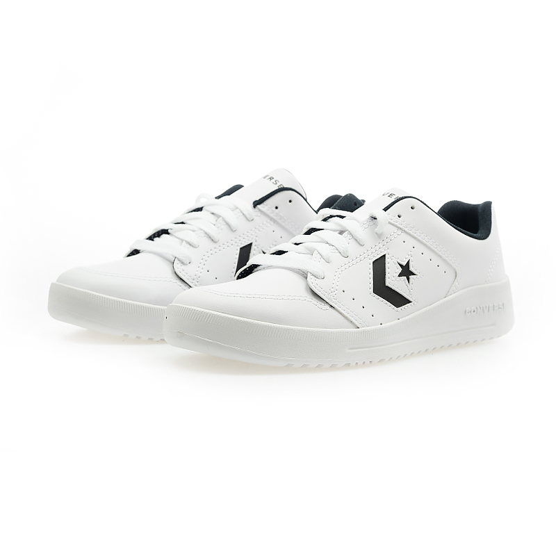 Order Converse Day One Court Kasut Bola Keranjang - Putih Bersih A14807C