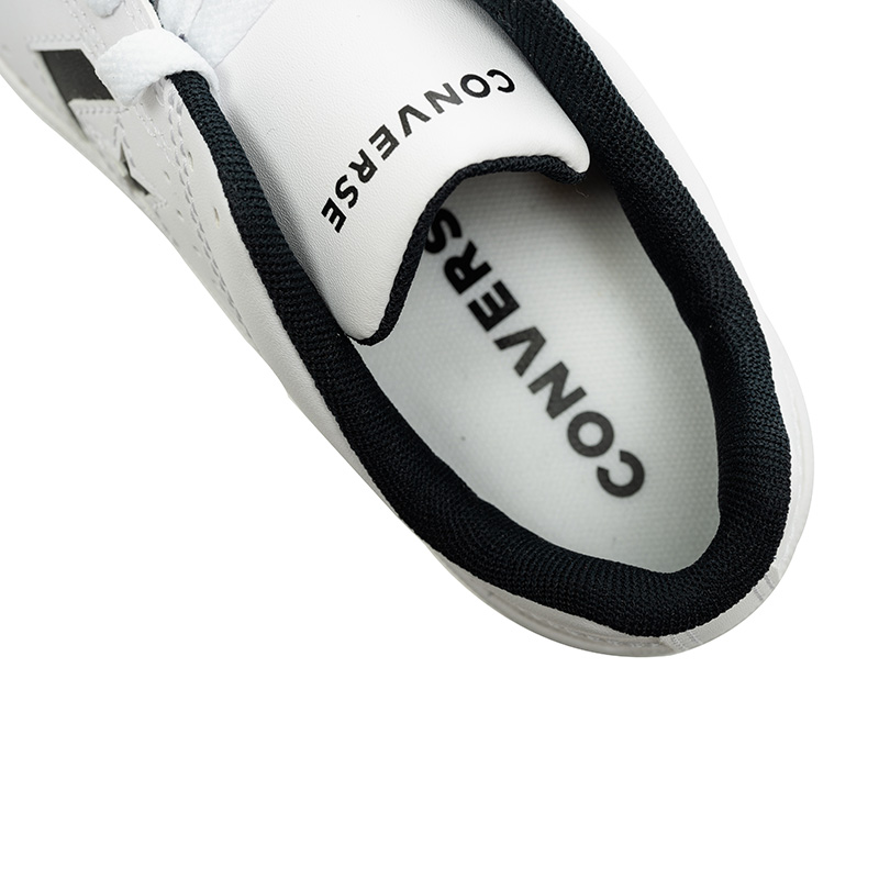 Details for Converse Day One Court Kasut Bola Keranjang - Putih Bersih A14807C