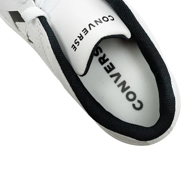 Converse Day One Court Kasut Bola Keranjang - Putih Bersih A14807C Details for Converse Day One Court Kasut Bola Keranjang - Putih Bersih A14807C