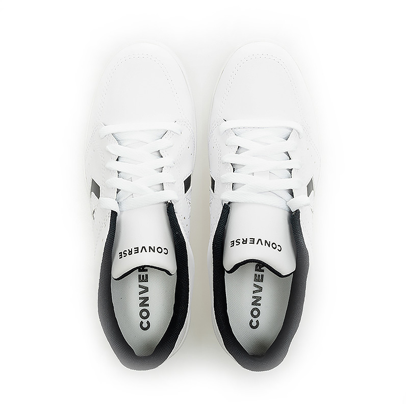 Sizing Converse Day One Court Kasut Bola Keranjang - Putih Bersih A14807C