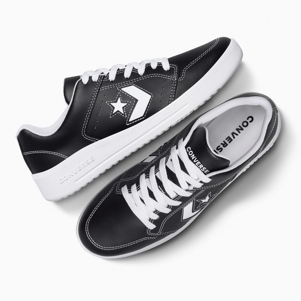 Purchase Converse Day One Court OX Black/White Casual Shoes A15628C