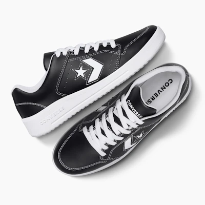 Converse Day One Court OX Black/White Casual Shoes A15628C Purchase Converse Day One Court OX Black/White Casual Shoes A15628C