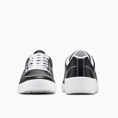 Converse Day One Court OX Black/White Casual Shoes A15628C Details for Converse Day One Court OX Black/White Casual Shoes A15628C