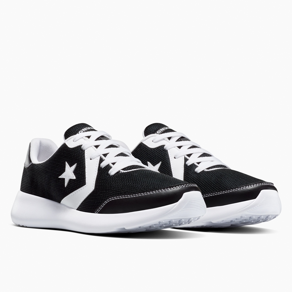 Converse Day One Trainer OX Black/White Casual Shoes A15631C