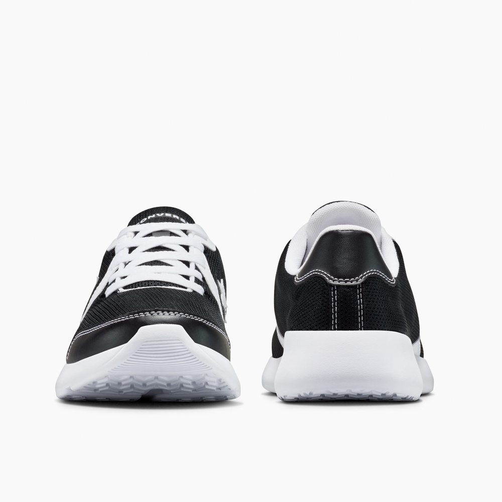 Details for Kasut Converse Day One Trainer OX Hitam/Putih Kasual A15631C