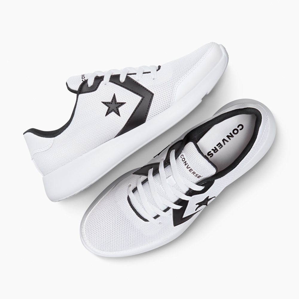 Purchase Converse Day One Trainer OX 白/黑/白 休閒鞋 A14808C