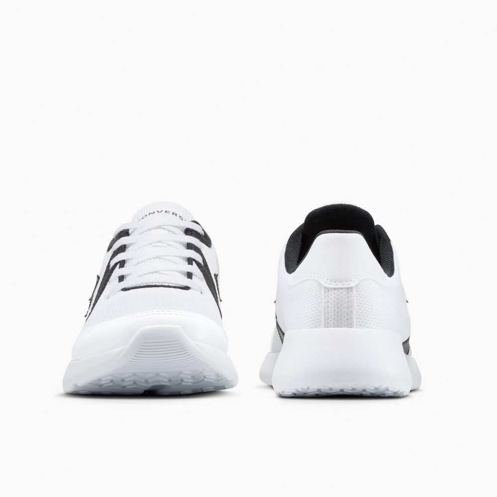 Details for Converse Day One Trainer OX 白/黑/白 休閒鞋 A14808C
