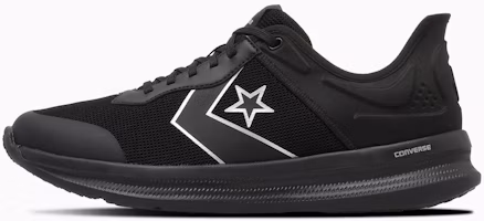 Converse Daystar Slit Slide Sandals Black/Silver 33600472 Converse Daystar Slit Slide Sandals Black/Silver 33600472