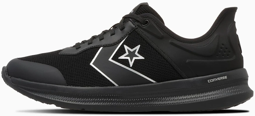 コンバース デイスター スリット スライドサンダル ブラック/シルバー 33600472 Buy コンバース デイスター スリット スライドサンダル ブラック/シルバー 33600472