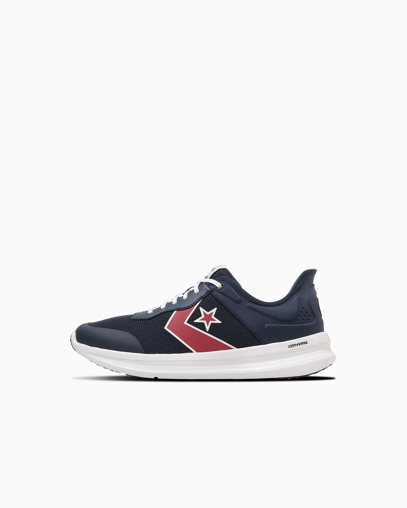 Converse Daystar Slit Slide Sandals Navy/Red 33600380