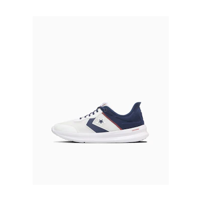 Converse Daystar Slit Slide Sandals White/Navy/Red