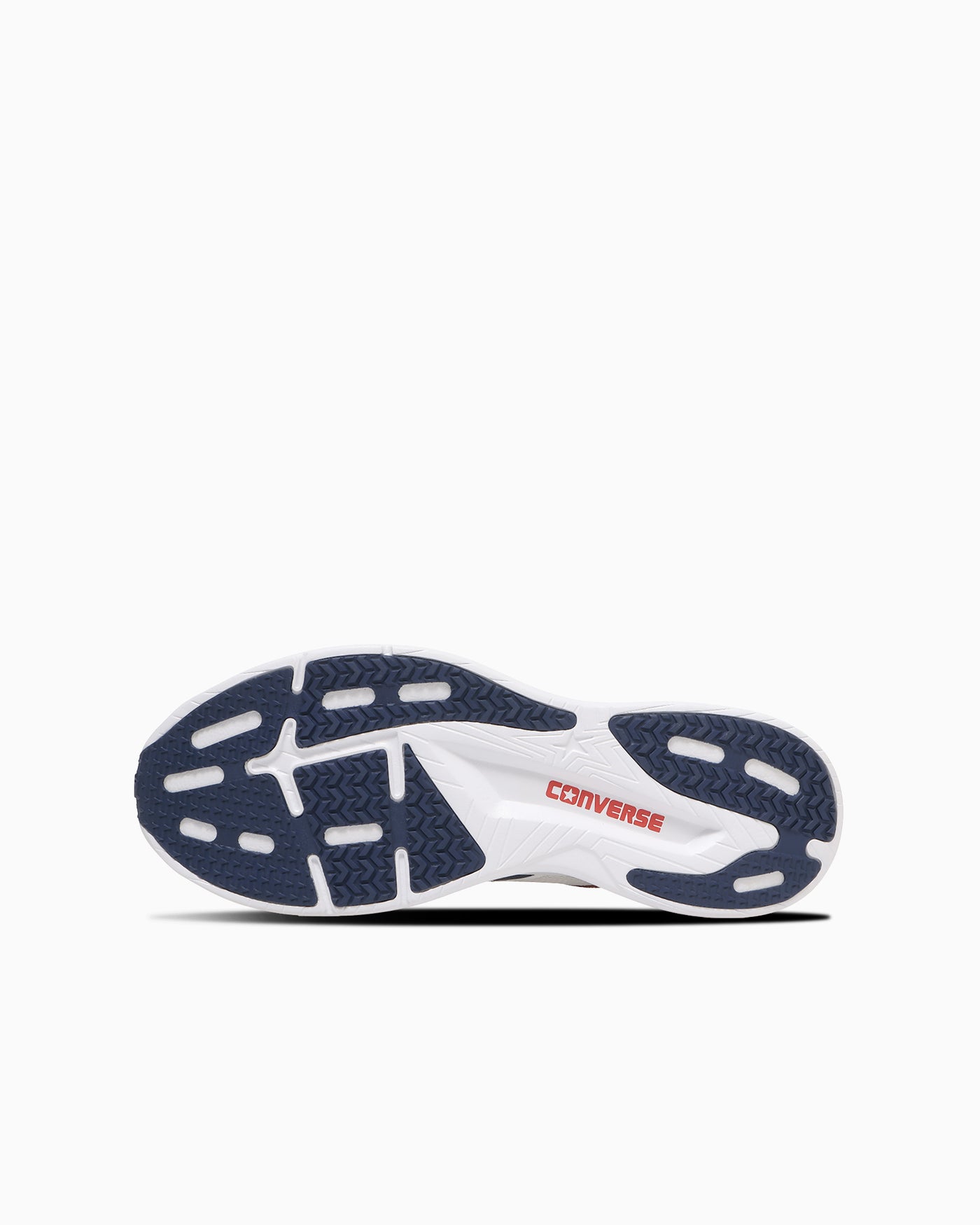 Details for コンバース デイスター スリット スライド サンダル ホワイト/ネイビー/レッド 33600211