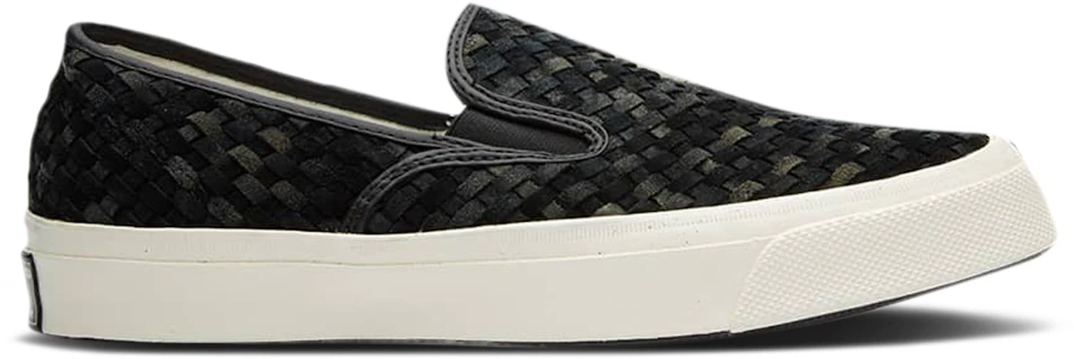 Converse Deck Star 67 Slip-On ''Schwarz Gewebt'' 151246C Buy Converse Deck Star 67 Slip-On ''Schwarz Gewebt'' 151246C